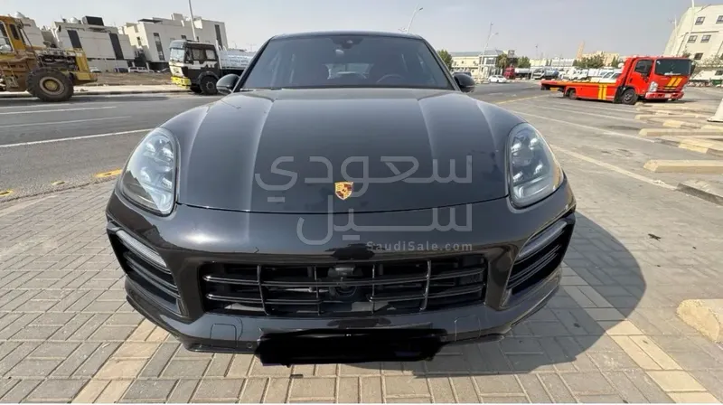 2022 بورش كايين