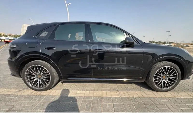 2022 بورش كايين