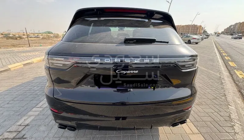 2022 بورش كايين