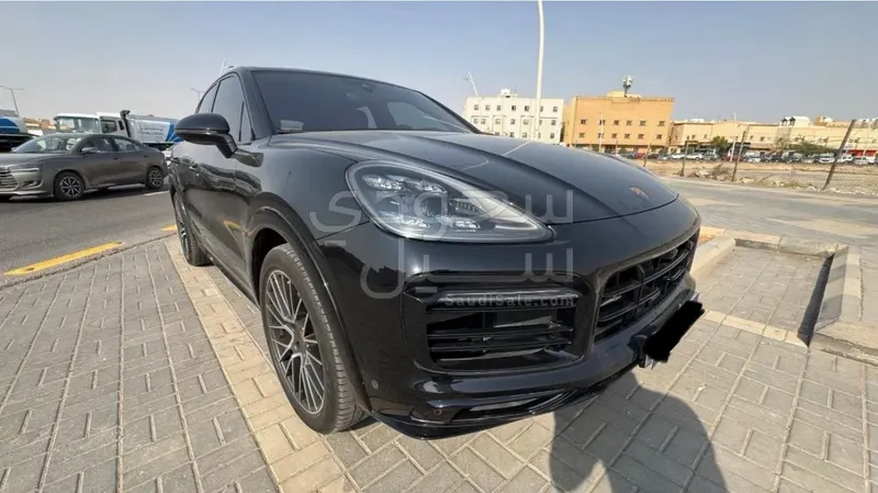 2022 بورش كايين