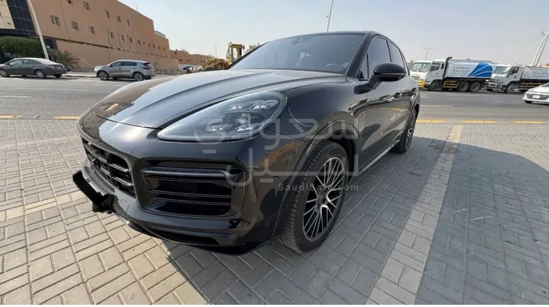 2022 بورش كايين