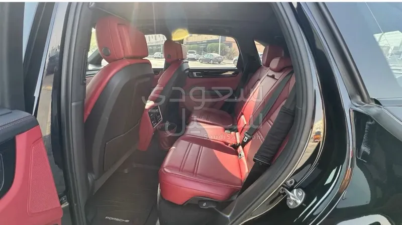 2022 بورش كايين
