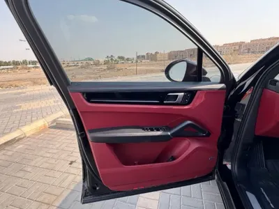 2022 بورش كايين