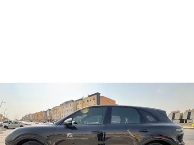 2022 بورش كايين