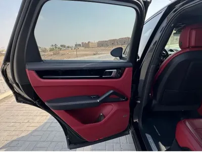 2022 بورش كايين