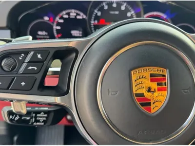 2022 بورش كايين