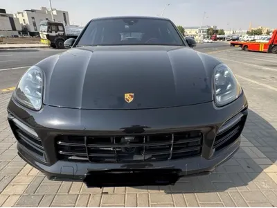 2022 بورش كايين