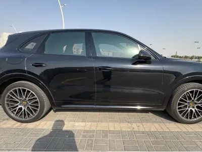 2022 بورش كايين