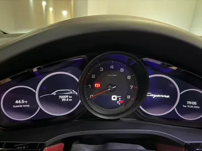 2022 بورش كايين