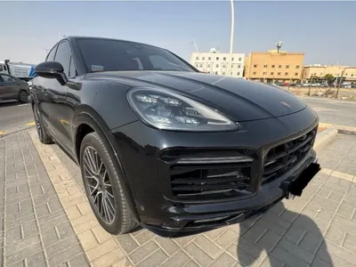 2022 بورش كايين