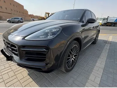 2022 بورش كايين