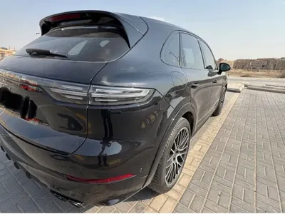 2022 بورش كايين