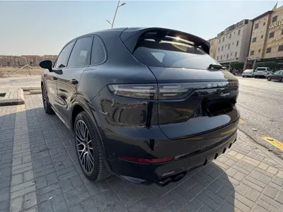 2022 بورش كايين