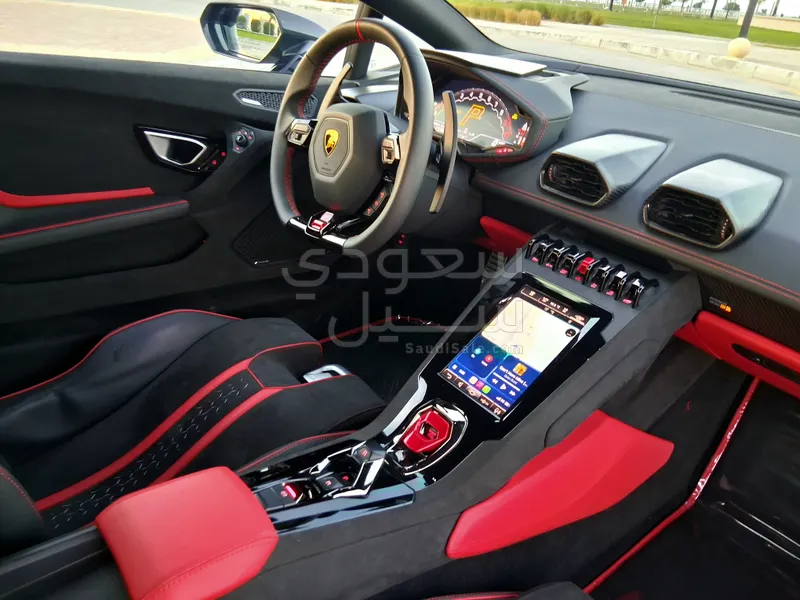 2024 لمبرجيني هوراكان تيكنيكا