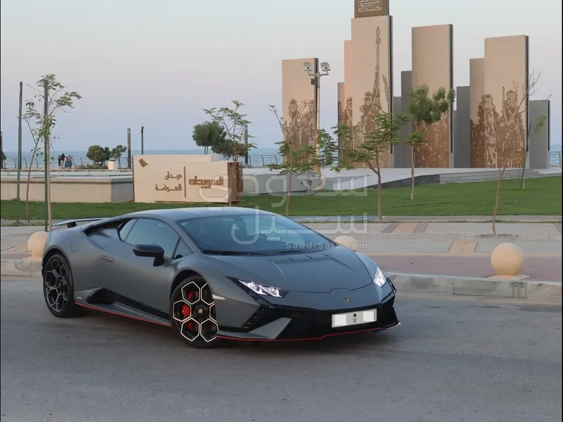 2024 لمبرجيني هوراكان تيكنيكا