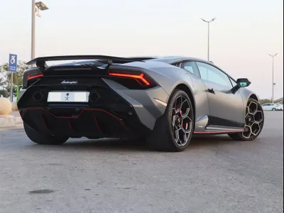 2024 لمبرجيني هوراكان تيكنيكا