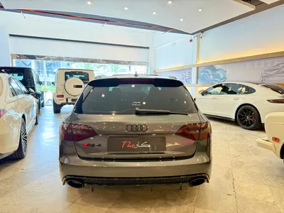 2015 اودي ار اس 4