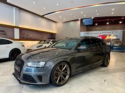 2015 اودي ار اس 4