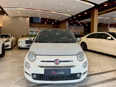 2022 فيات 500 دولتشي فيتا