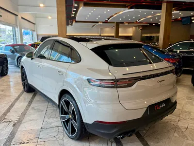 2023 بورش كايين بلاتينيوم اديشن