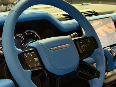 2023 لاند روفر ديفيندر 90 اس اي