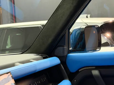 2023 لاند روفر ديفيندر 90 اس اي