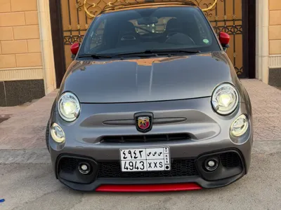2023 فيات ابارث 595 كومبيتزيون