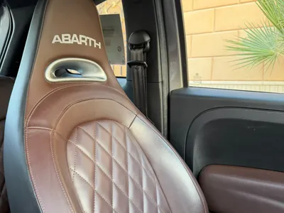 2023 فيات ابارث 595 كومبيتزيون