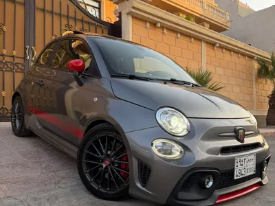 2023 فيات ابارث 595 كومبيتزيون