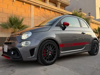2023 فيات ابارث 595 كومبيتزيون