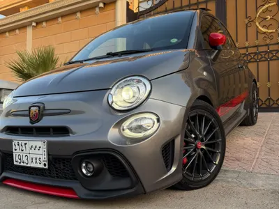2023 فيات ابارث 595 كومبيتزيون