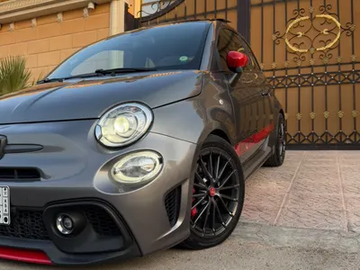 2023 فيات ابارث 595 كومبيتزيون