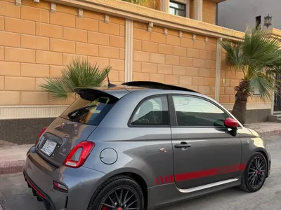 2023 فيات ابارث 595 كومبيتزيون