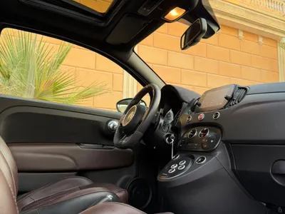 2023 فيات ابارث 595 كومبيتزيون