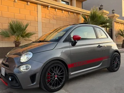 2023 فيات ابارث 595 كومبيتزيون