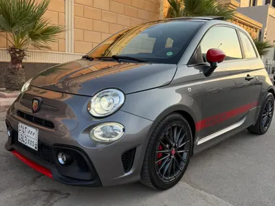 2023 فيات ابارث 595 كومبيتزيون
