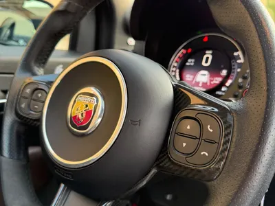 2023 فيات ابارث 595 كومبيتزيون