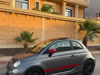 2023 فيات ابارث 595 كومبيتزيون