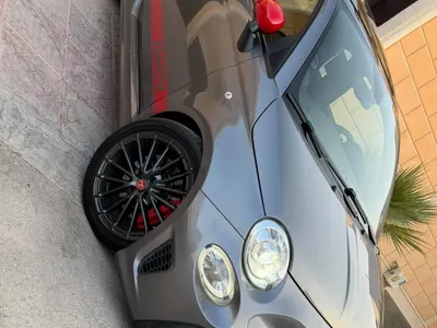 2023 فيات ابارث 595 كومبيتزيون