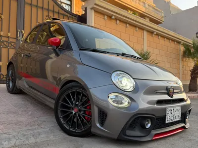 2023 فيات ابارث 595 كومبيتزيون