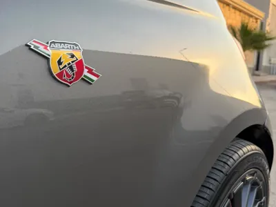 2023 فيات ابارث 595 كومبيتزيون