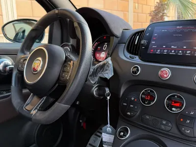 2023 فيات ابارث 595 كومبيتزيون