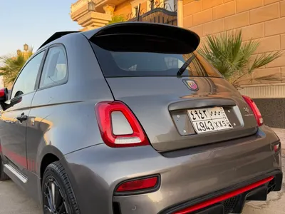 2023 فيات ابارث 595 كومبيتزيون