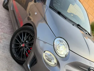 2023 فيات ابارث 595 كومبيتزيون