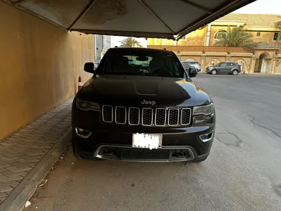 2017 جييب شيروكي ليمتد