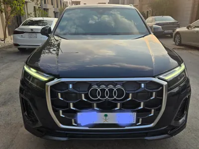 2024 اودي كيو 7 اس لاين