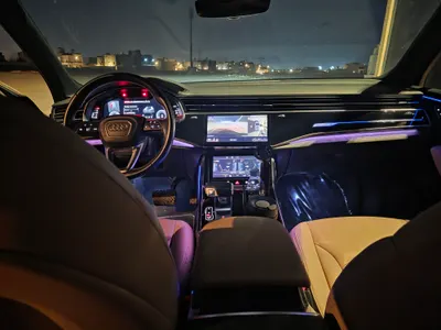 2024 اودي كيو 7 اس لاين