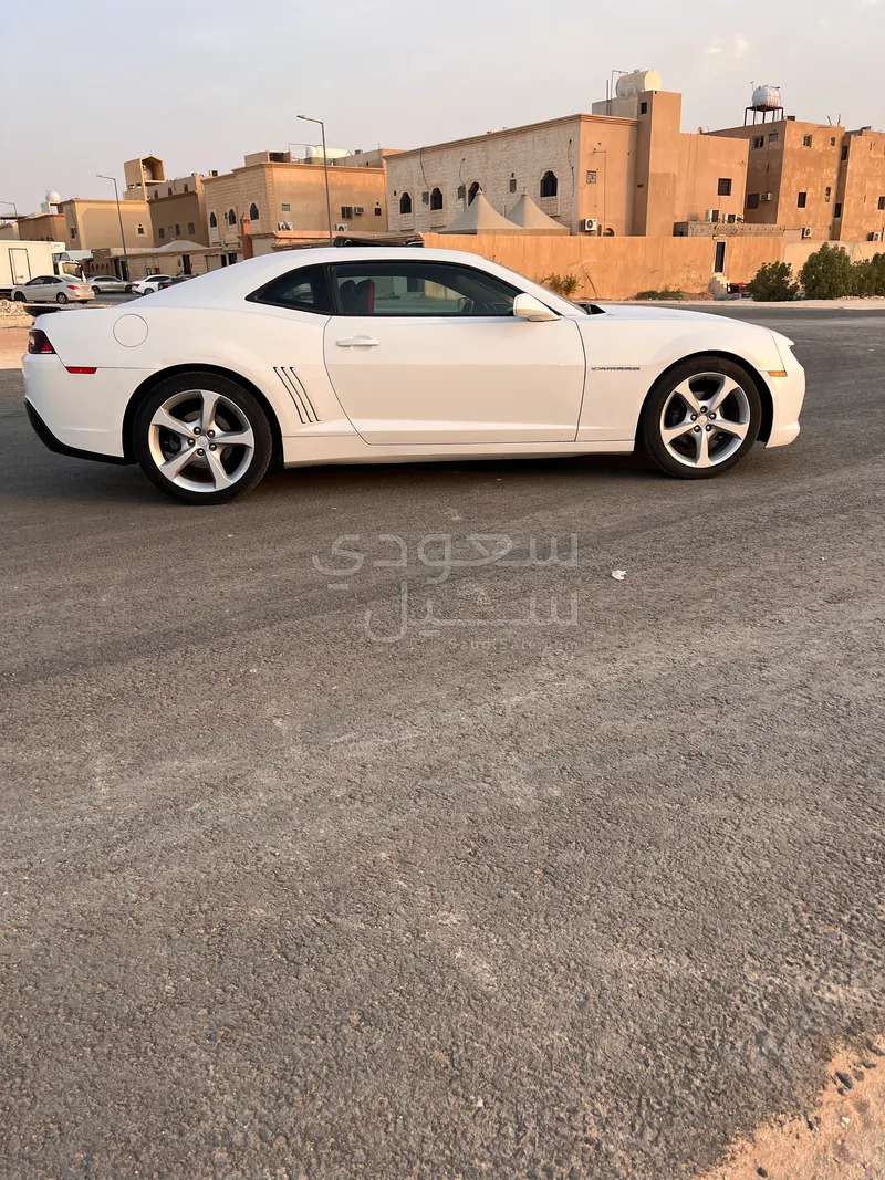 2015 شفروليه كمارو ار اس