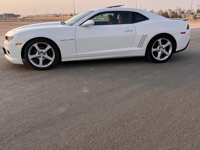 2015 شفروليه كمارو ار اس