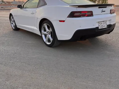 2015 شفروليه كمارو ار اس
